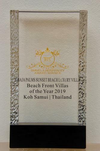 Sibaja Palms Sunset Beach Luxury Villa