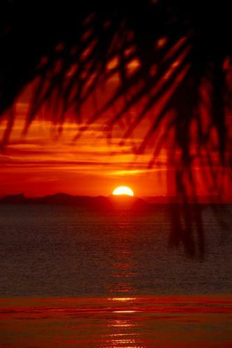 Sibaja Palms Sunset Beach Luxury Villa