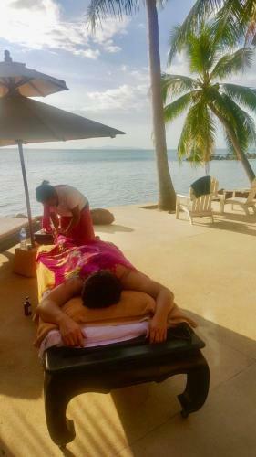 Sibaja Palms Sunset Beach Luxury Villa