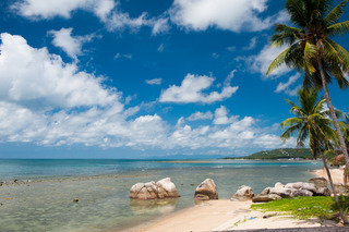 Hotel Lazy Days Samui Beach Resort