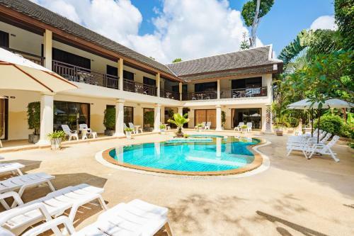 Hotel Royal Cottage Residence