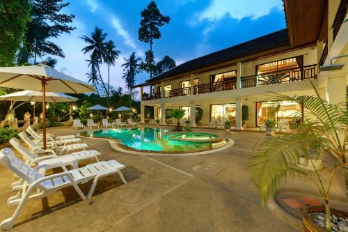 Hotel Royal Cottage Residence