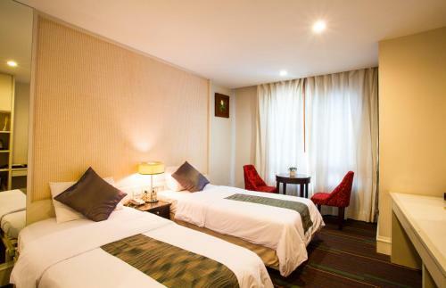 Posada Aphrodite Inn Bangkok