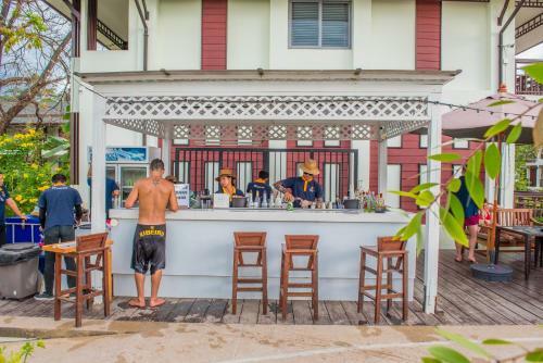 Hotel Pp Charlie Beach Resort