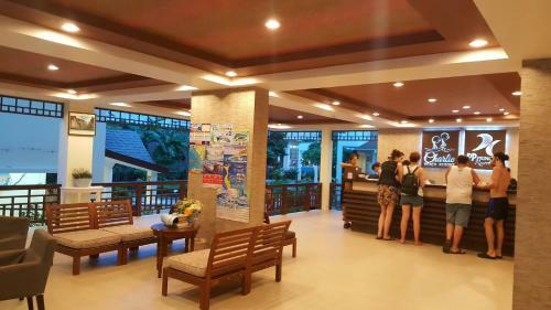 Hotel Pp Charlie Beach Resort
