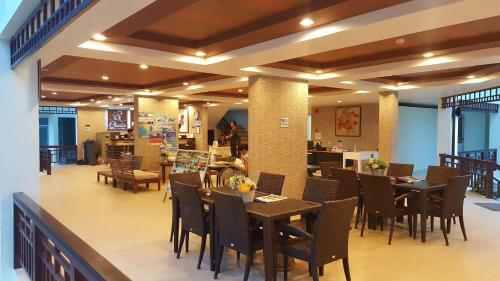 Hotel Pp Charlie Beach Resort