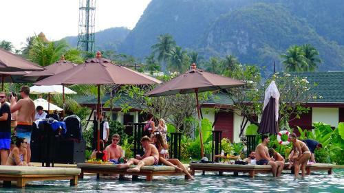 Hotel Pp Charlie Beach Resort