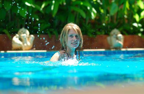 Hotel Samui Laguna Resort