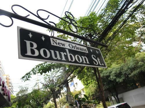 Bourbon St. Boutique Hotel
