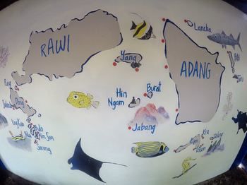 Adang Sea Divers & Eco Lodge