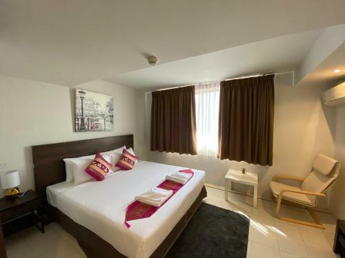 Pas Cher Hotel De Bangkok
