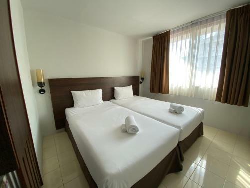 Pas Cher Hotel De Bangkok