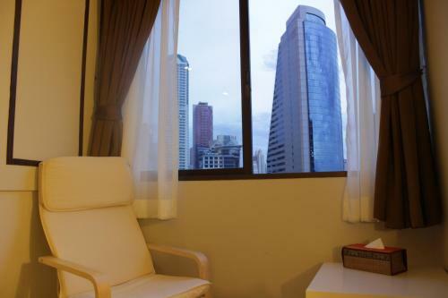 Pas Cher Hotel De Bangkok
