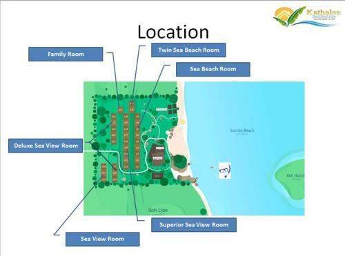 Hotel Kathalee Beach Resort & Spa