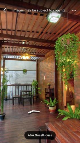 Hotel A And A Guesthouse