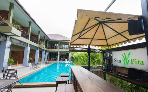 Hotel San Pita Resort