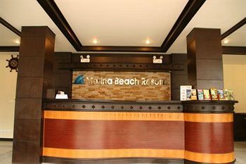 Hotel Marina Beach Resort