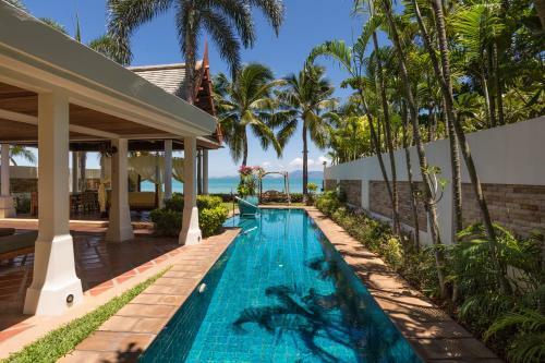 Miskawaan Villa Bougainvillea