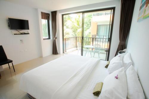 Hotel The Spa Garden