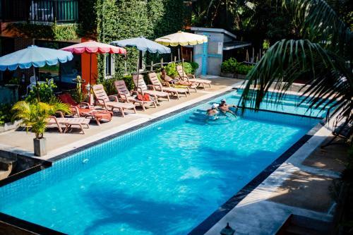 Hotel The Spa Garden
