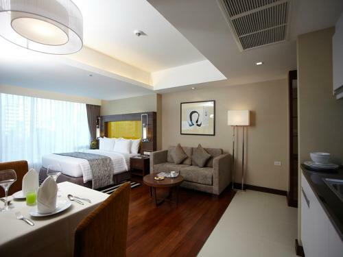 Hotel Legacy Suites Sukhumvit By Compass Hospitality