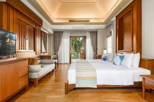 Hotel Fair House Villas & Spa, Koh Samui