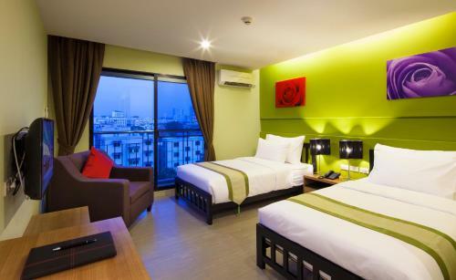 Apartamentos Livotel Hotel Lat Phrao