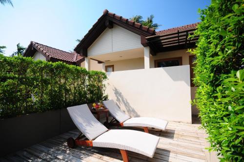 Hotel Mercure Koh Samui Beach Resort