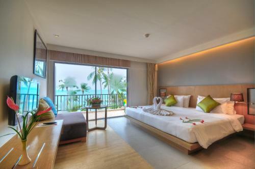 Hotel Mercure Koh Samui Beach Resort