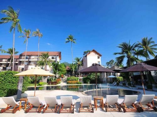 Hotel Mercure Koh Samui Beach Resort