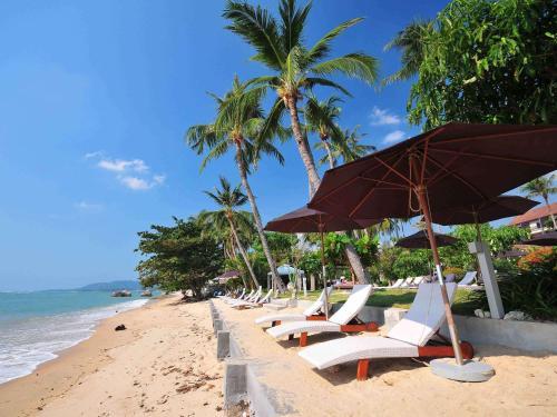 Hotel Mercure Koh Samui Beach Resort