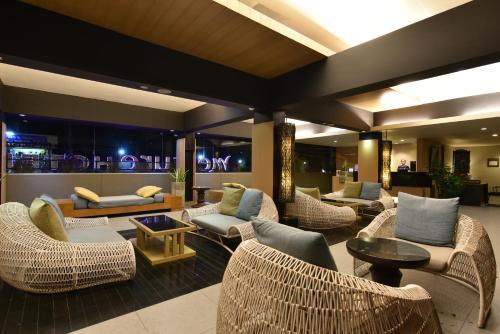 Hotel Mercure Koh Samui Beach Resort