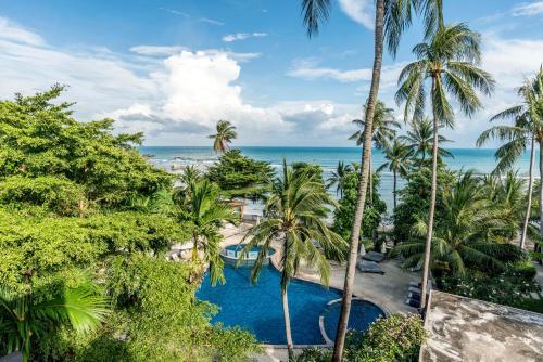 Hotel Mercure Koh Samui Beach Resort