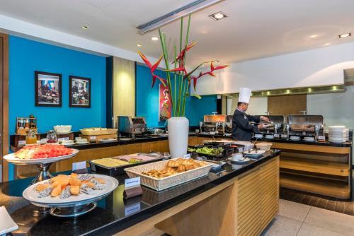 Hotel Mercure Koh Samui Beach Resort