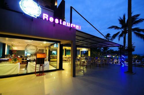 Hotel Mercure Koh Samui Beach Resort