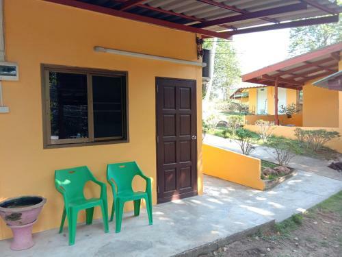 Albergue Asia Backpackers Koh Chang