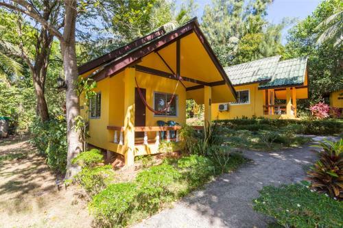 Albergue Asia Backpackers Koh Chang