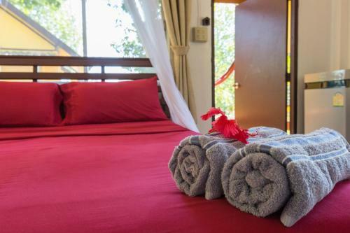 Albergue Asia Backpackers Koh Chang