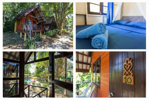 Albergue Asia Backpackers Koh Chang