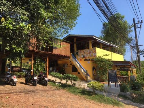 Albergue Asia Backpackers Koh Chang