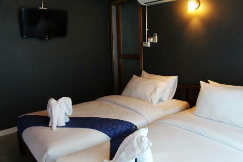 Hostal The Noi Guest House & Restaurant