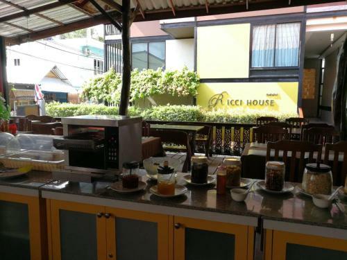 Hotel Ricci House Resort