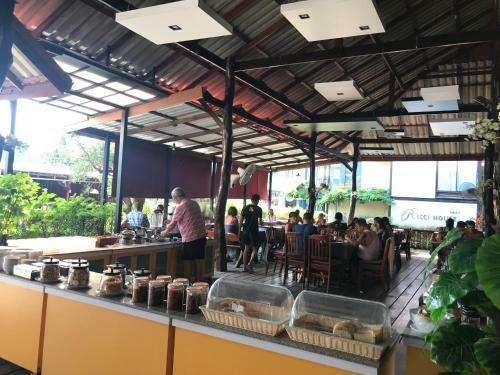 Hotel Ricci House Resort