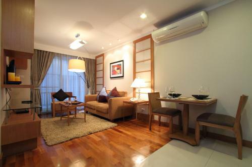 Aparthotel Montara Executive Serviced Apartment
