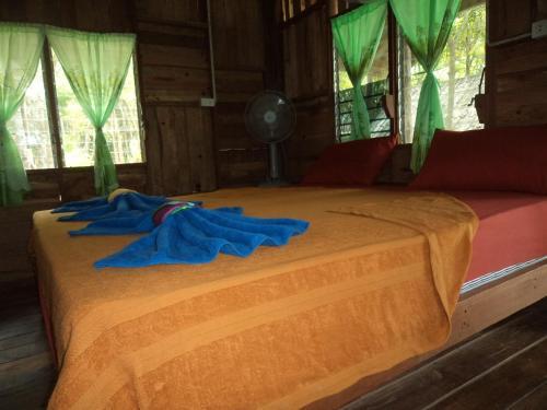 Lodge Last Fisher Koh Jum