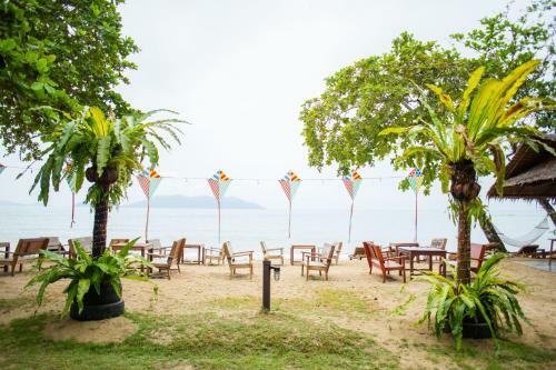 Lodge Tropical Beach Koh Chang