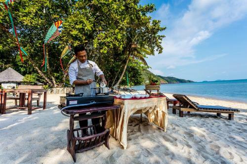 Lodge Tropical Beach Koh Chang