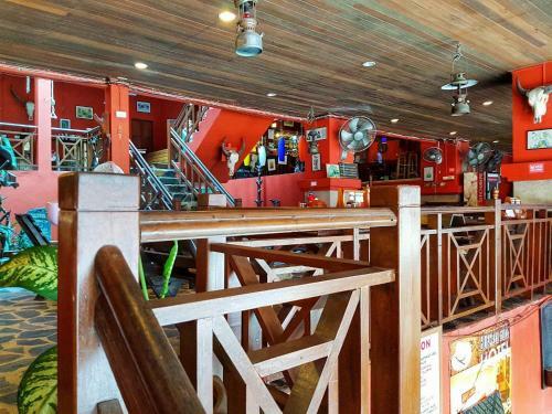 Buffalo Bill Hotel Koh Chang