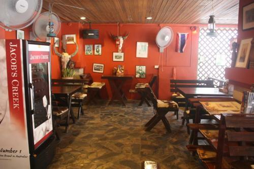 Buffalo Bill Hotel Koh Chang