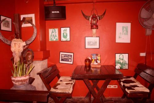 Buffalo Bill Hotel Koh Chang